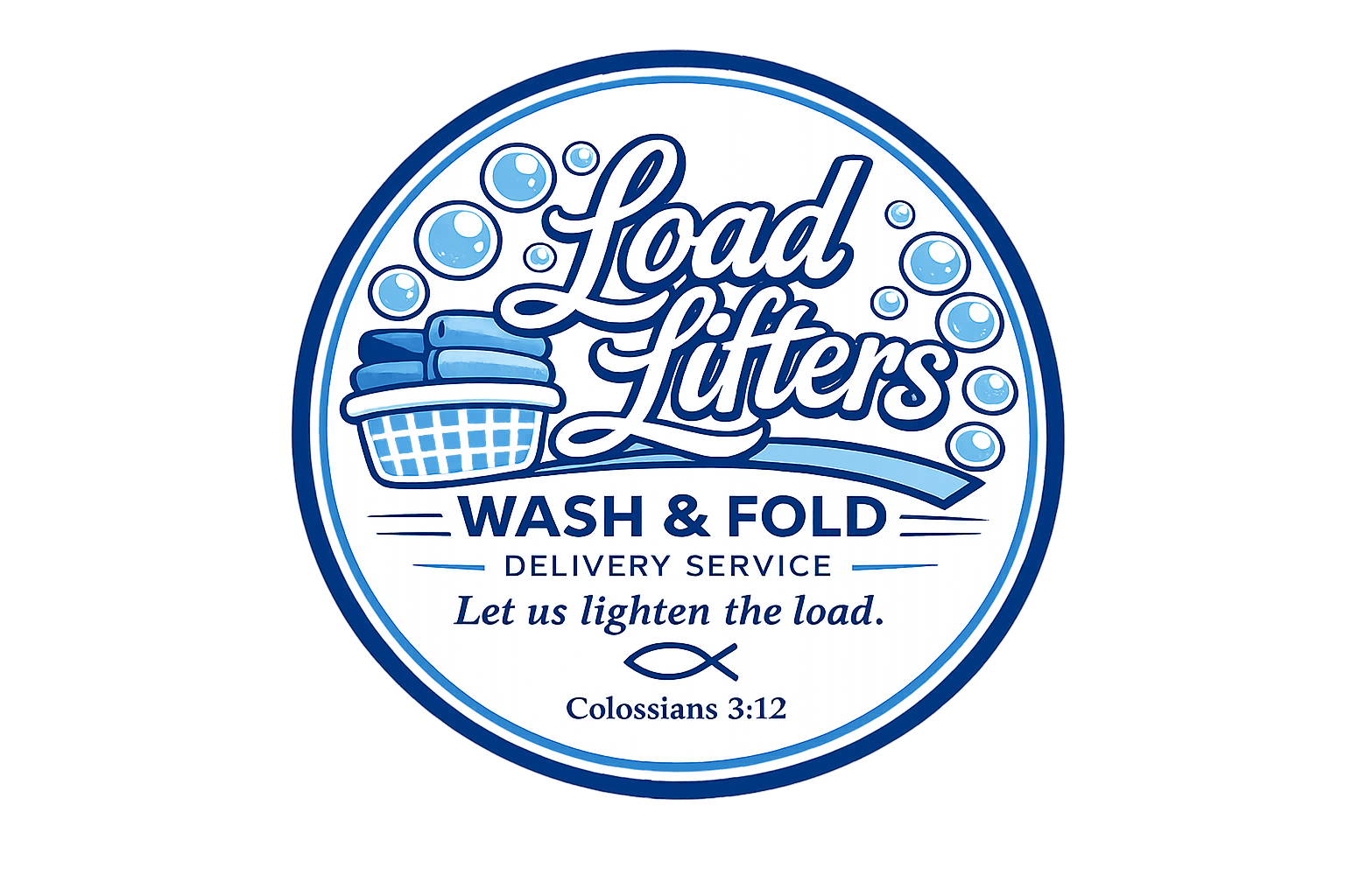 Load Lifters Wash & Fold Delivery Service LLC
